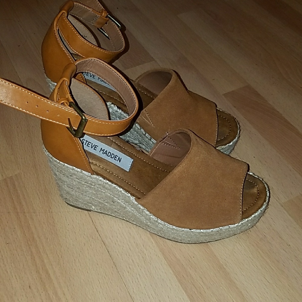 Steve Madden Jaylen Brown Platform Espadrilles - image 4